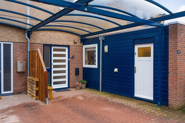 Medium property photo - Wedesteinbroek 1433, 6546 RM Nijmegen